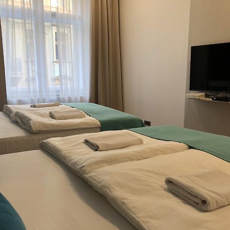 Ce Apartment Wenceslas Sq Prag Dış mekan fotoğraf